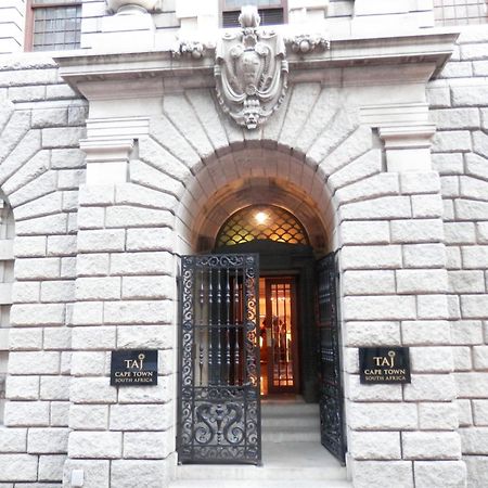 Taj Hotel Cape Town - Luxury 5 Star Suites - Very Spacious With Kitchenette, Lions Head Views Eksteriør billede
