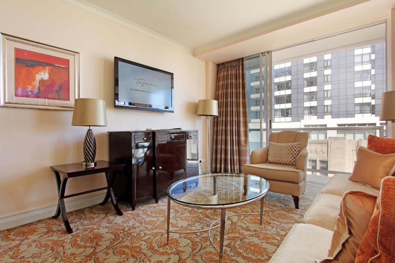 Taj Hotel Cape Town - Luxury 5 Star Suites - Very Spacious With Kitchenette, Lions Head Views Eksteriør billede