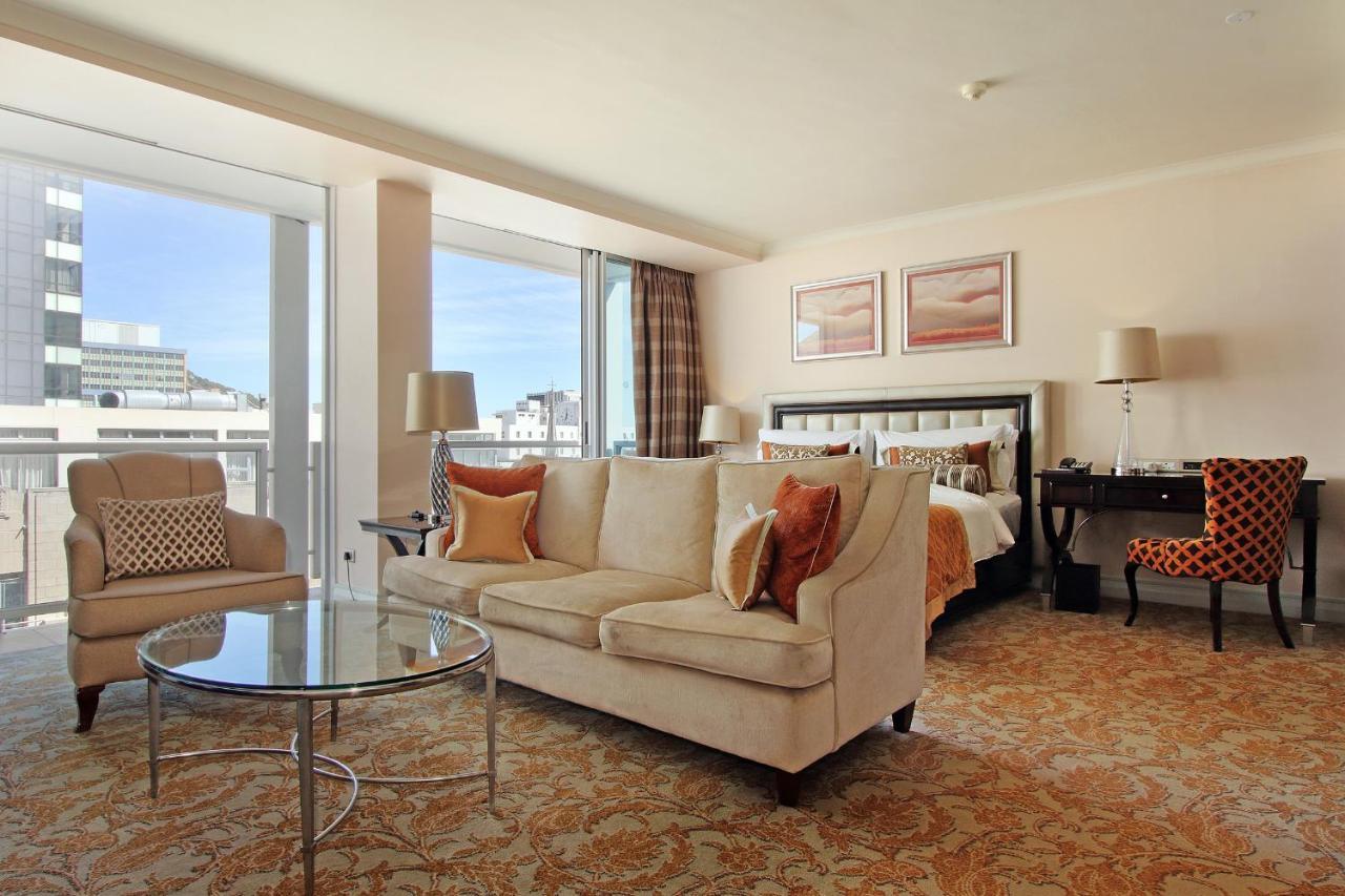 Taj Hotel Cape Town - Luxury 5 Star Suites - Very Spacious With Kitchenette, Lions Head Views Eksteriør billede
