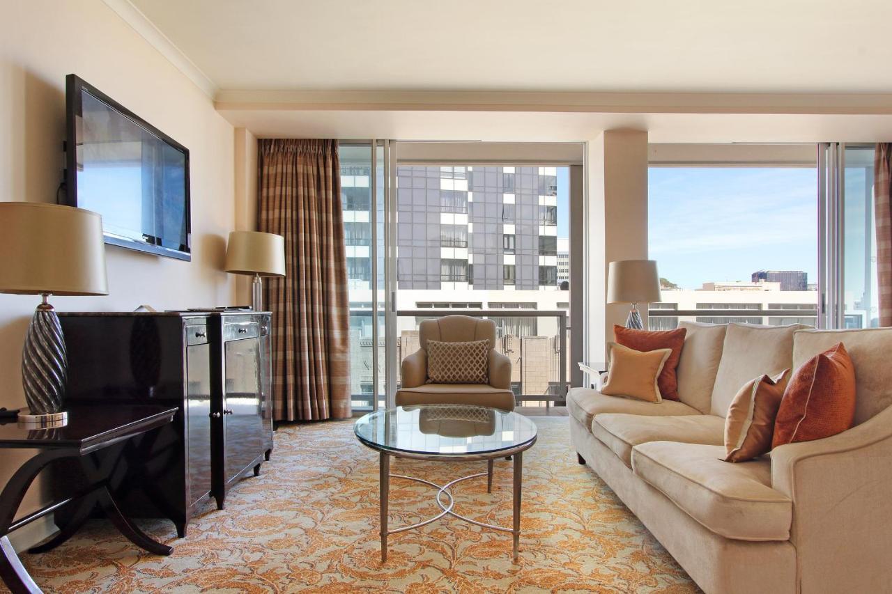 Taj Hotel Cape Town - Luxury 5 Star Suites - Very Spacious With Kitchenette, Lions Head Views Eksteriør billede