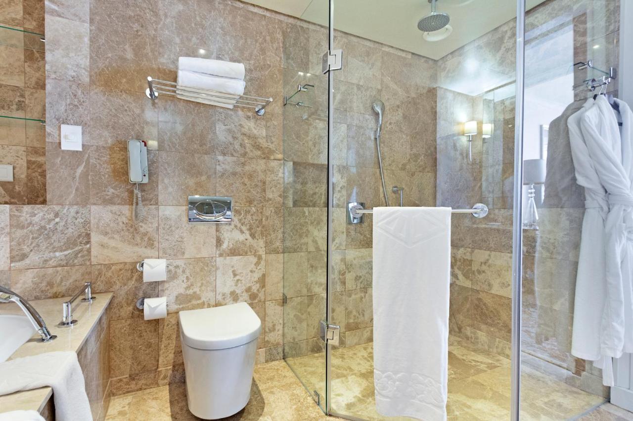 Taj Hotel Cape Town - Luxury 5 Star Suites - Very Spacious With Kitchenette, Lions Head Views Eksteriør billede