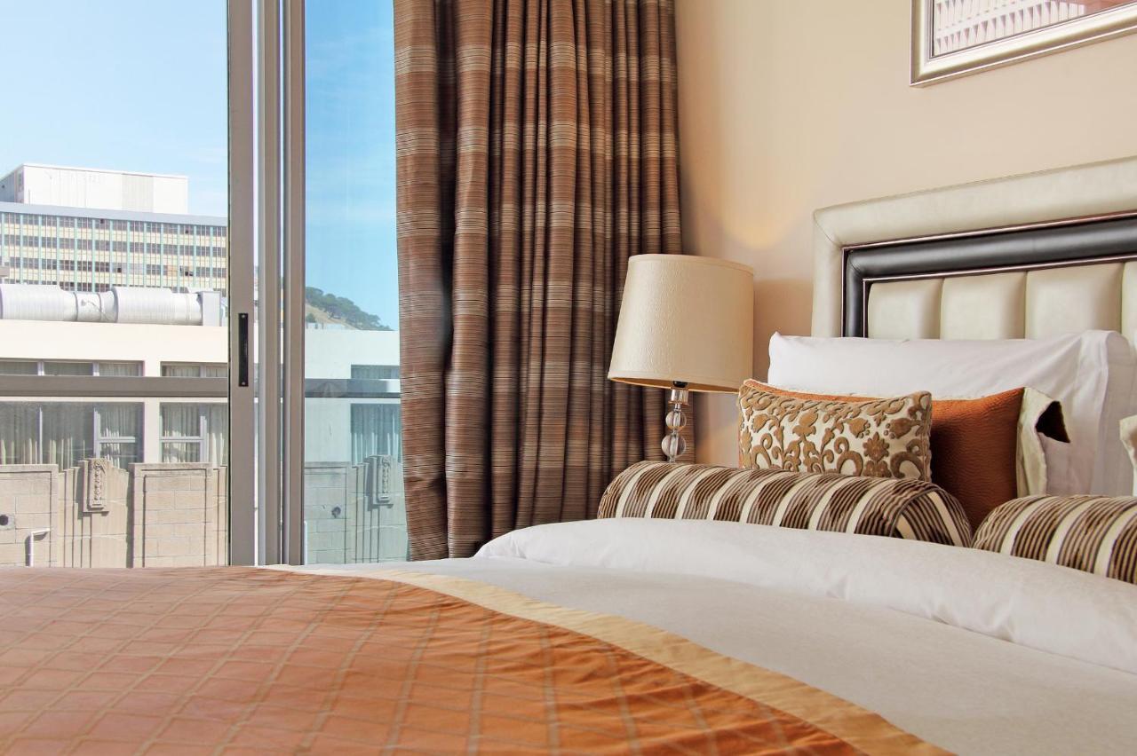 Taj Hotel Cape Town - Luxury 5 Star Suites - Very Spacious With Kitchenette, Lions Head Views Eksteriør billede