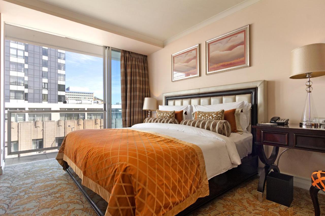 Taj Hotel Cape Town - Luxury 5 Star Suites - Very Spacious With Kitchenette, Lions Head Views Eksteriør billede