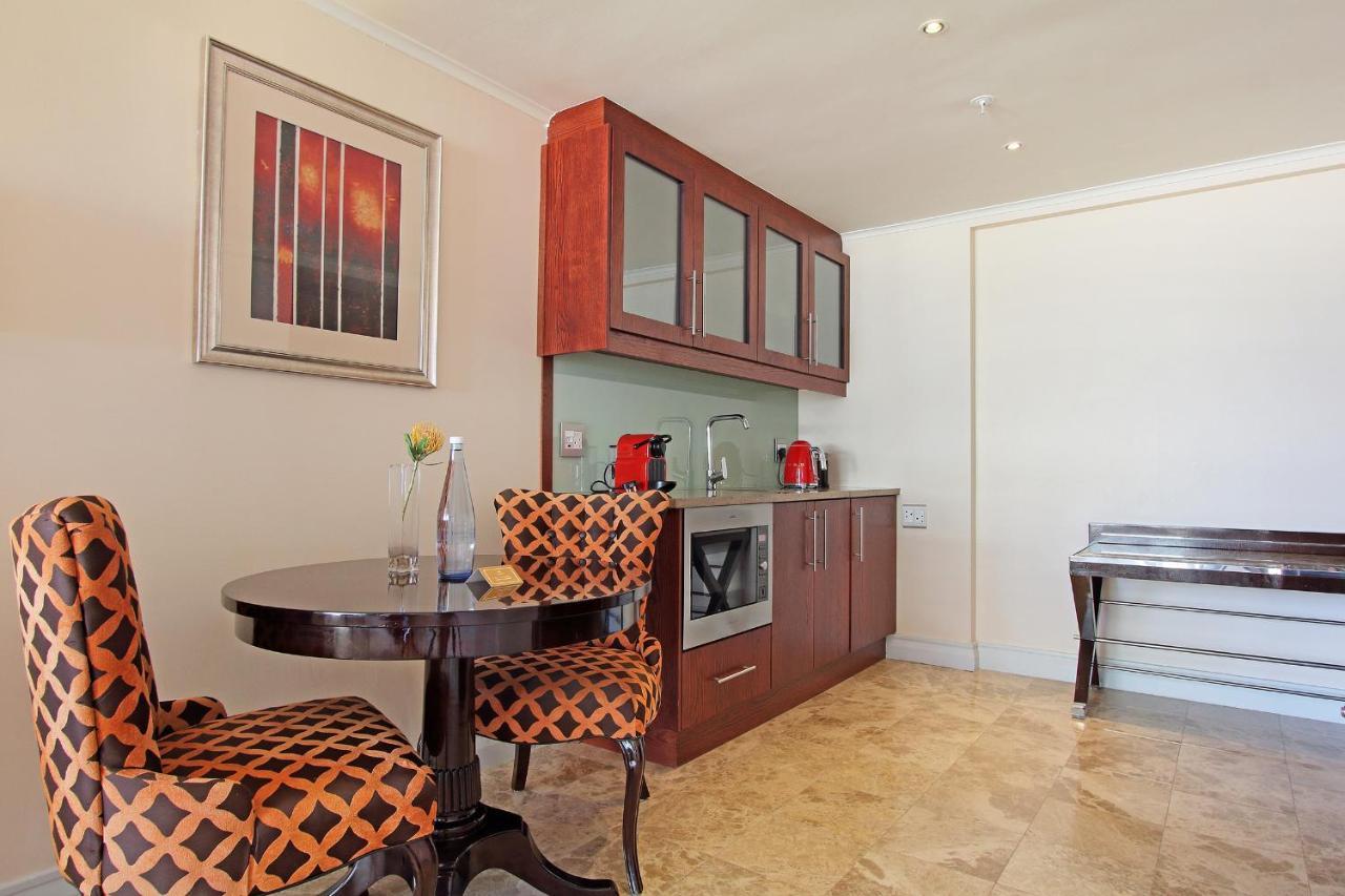 Taj Hotel Cape Town - Luxury 5 Star Suites - Very Spacious With Kitchenette, Lions Head Views Eksteriør billede