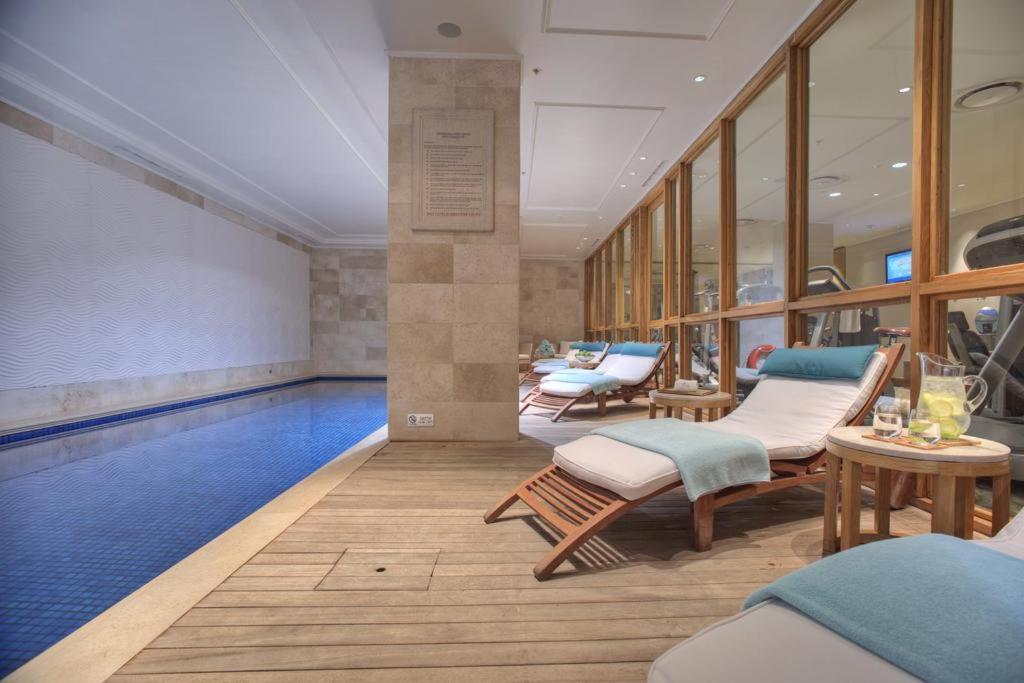 Taj Hotel Cape Town - Luxury 5 Star Suites - Very Spacious With Kitchenette, Lions Head Views Eksteriør billede