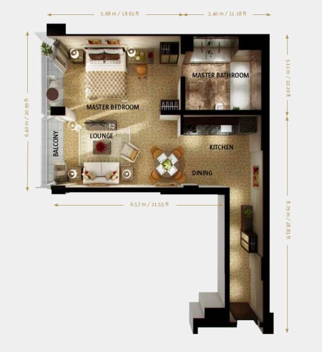 Taj Hotel Cape Town - Luxury 5 Star Suites - Very Spacious With Kitchenette, Lions Head Views Eksteriør billede