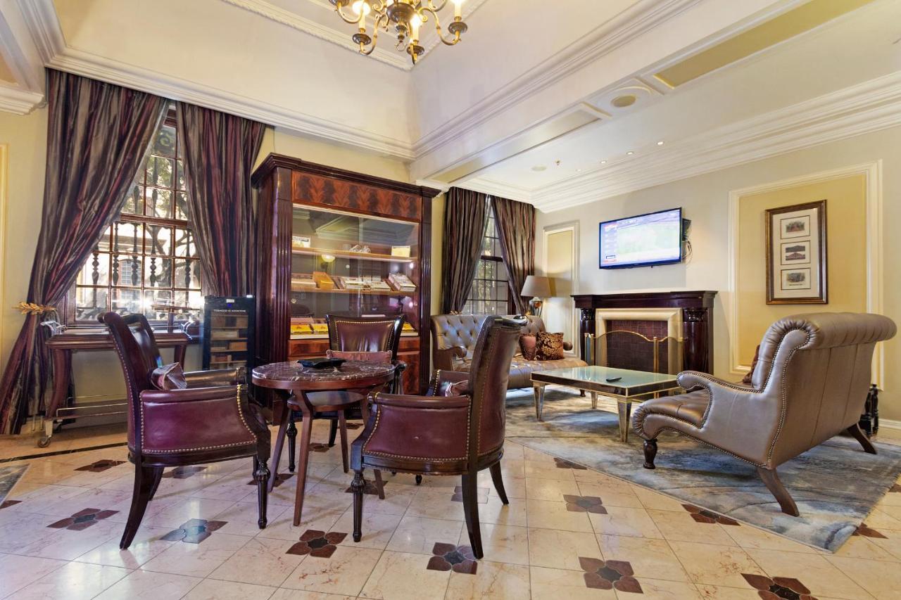 Taj Hotel Cape Town - Luxury 5 Star Suites - Very Spacious With Kitchenette, Lions Head Views Eksteriør billede