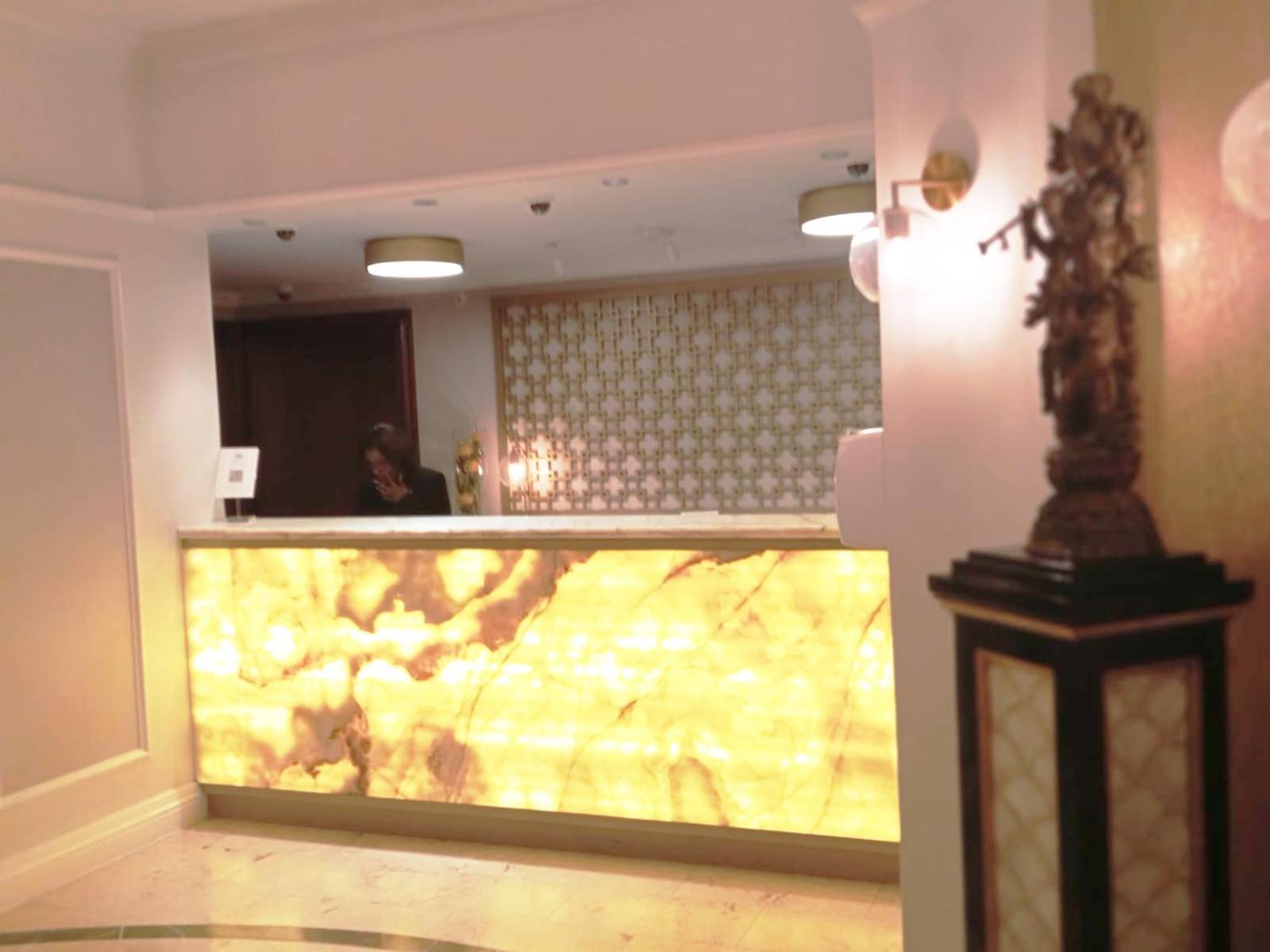Taj Hotel Cape Town - Luxury 5 Star Suites - Very Spacious With Kitchenette, Lions Head Views Eksteriør billede