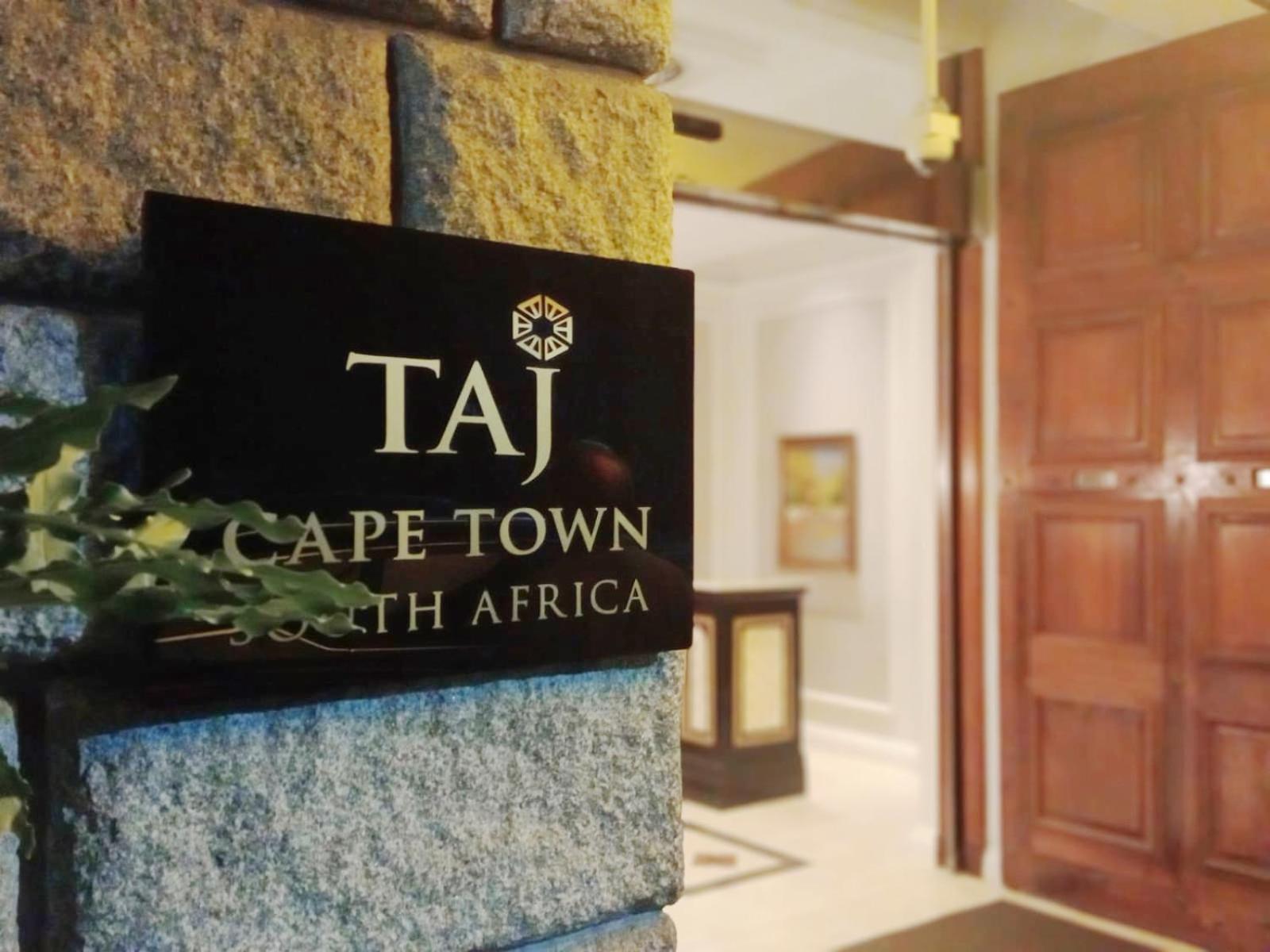 Taj Hotel Cape Town - Luxury 5 Star Suites - Very Spacious With Kitchenette, Lions Head Views Eksteriør billede