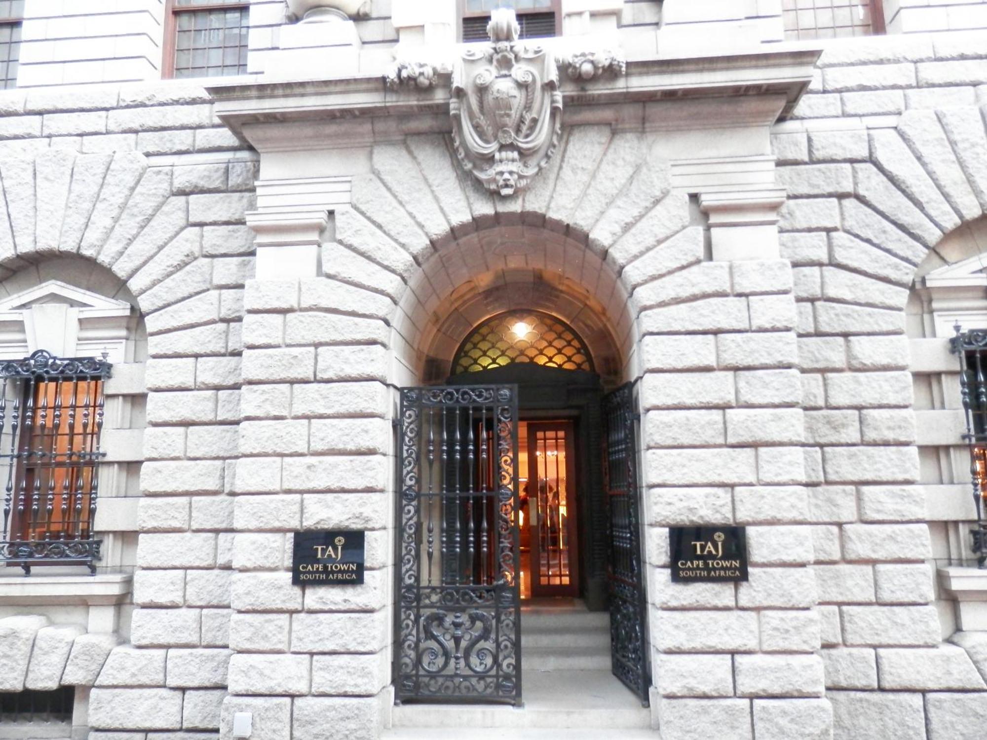 Taj Hotel Cape Town - Luxury 5 Star Suites - Very Spacious With Kitchenette, Lions Head Views Eksteriør billede