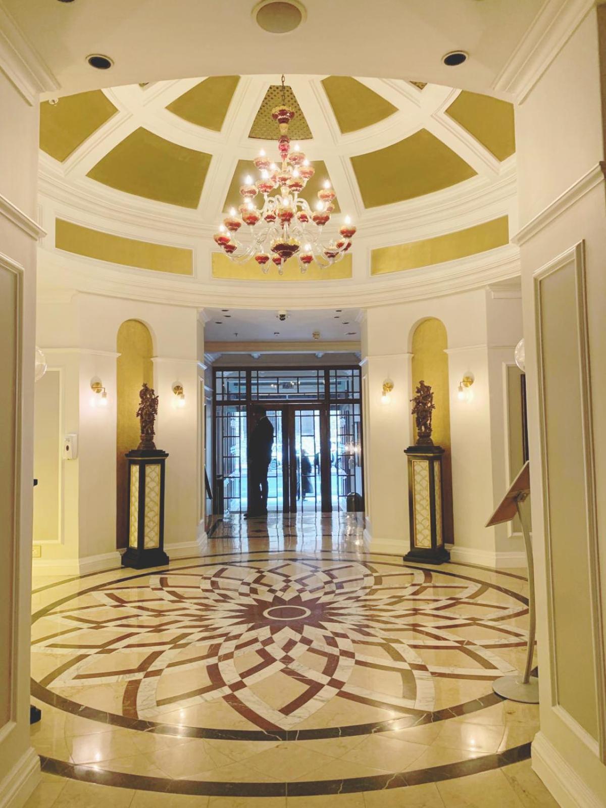Taj Hotel Cape Town - Luxury 5 Star Suites - Very Spacious With Kitchenette, Lions Head Views Eksteriør billede